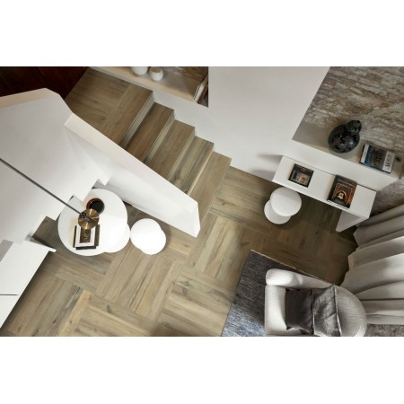 REX CERAMICHE PLANCHES MIEL MATTE 20x180 RETTIFICATO 9mm