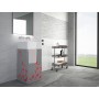 IDEA CERAMICA BEST WALL ICE 25X60