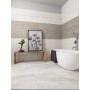 IDEA CERAMICA BEST SCULPTURE IVORY 25X60