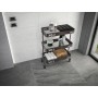 IDEA CERAMICA BEST SCULPTURE ICE 25X60