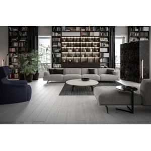 IDEA CERAMICA OAK WHITE 20X90