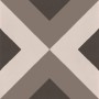 MARAZZI CROGIOLO_D_SEGNI DECORO MIX CALDO 20x20 SP 10mm