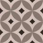 MARAZZI CROGIOLO_D_SEGNI DECORO MIX CALDO 20x20 SP 10mm