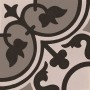 MARAZZI CROGIOLO_D_SEGNI DECORO MIX CALDO 20x20 SP 10mm