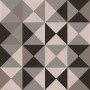 MARAZZI CROGIOLO_D_SEGNI DECORO MIX CALDO 20x20 SP 10mm