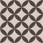 MARAZZI CROGIOLO_D_SEGNI DECORO MIX FREDDO 20x20 SP 10mm