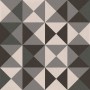 MARAZZI CROGIOLO_D_SEGNI DECORO MIX FREDDO 20x20 SP 10mm