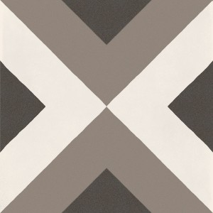 MARAZZI CROGIOLO_D_SEGNI MACRO 1 CALDO 20x20 SP 10mm