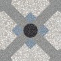 MARAZZI CROGIOLO_D_SEGNI SCAGLIE TAPPETO 10 20x20 SP 10mm