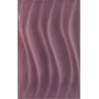 IDEA CERAMICA AMALFI ONDA MALVA 25X40