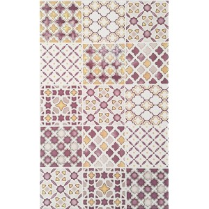 IDEA CERAMICA AMALFI MAIOLICA AMBRA 25X40