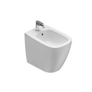 GLOBO GENESIS BIDET A TERRA FILO PARETE 55.36