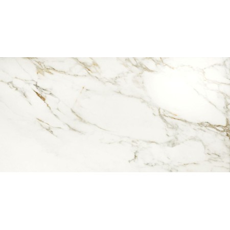 IMPRONTA ITALGRANITI MARBLE EXPERIENCE CALACATTA GOLD LAPPATO-SATIN 80X160 SP 9,5