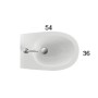 GLOBO 4ALL BIDET SOSPESO 54.36