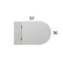 GLOBO FORTY3 VASO MULTI A TERRA 57.36 SENZA BRIDA