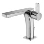 PAFFONI ROCK MISCELATORE LAVABO C/SCARICO AUTOMATICO