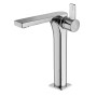PAFFONI ROCK MISCELATORE LAVABO PROLUNGATO C/SCARICO CLIC CLAC
