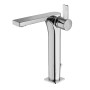 PAFFONI ROCK MISCELATORE LAVABO PROLUNGATO C/SCARICO AUTOMATICO