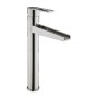 ITALMIX NIAGARA MISCELATORE LAVABO PROLUNGATO CON BOCCA DA 165mm C/SCARICO CLICK CLACK