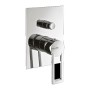 ITALMIX NIAGARA MISCELATORE DOCCIA C/DEVIATORE