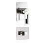 ITALMIX NIAGARA MISCELATORE DOCCIA INCASSO C/2 USCITE