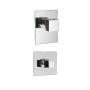 ITALMIX MONDRIAN MISCELATORE DOCCIA INCASSO A 4 USCITE