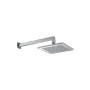 ITALMIX MONDRIAN SOFFIONE DOCCIA DA CM 20 + BRACCIO DA CM 35