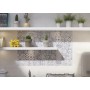 PAUL CERAMICHE MADISON WHITE 25X60