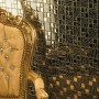 BOXER MOSAICO GOLD BLACK 29.8X29.8