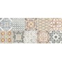 PAUL CERAMICHE MADISON COUNTY MULTICOLOR 25X60