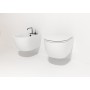 GSG LIKE VASO SENZA BRIDA SOSPESO BIANCO OPACO