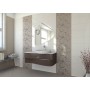 PAUL CERAMICHE LINEUP TAUPE LUX 20X50