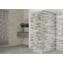 PAUL CERAMICHE MADISON STRUCTURE GREY 25X60
