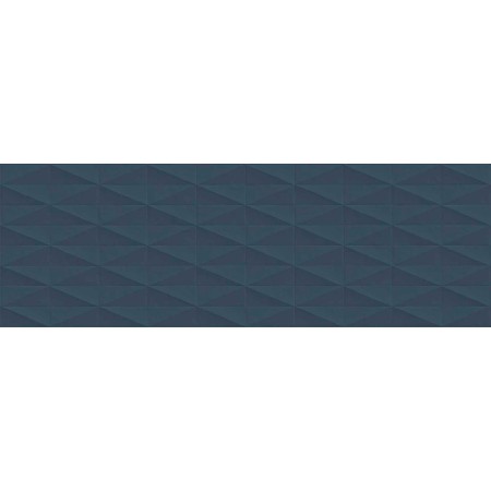 MARAZZI ECLETTICA BLUE STRUTTURA DIAMOND 3D 40X120 RETTIFICATO