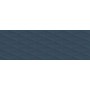 MARAZZI ECLETTICA BLUE STRUTTURA DIAMOND 3D 40X120 RETTIFICATO