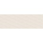MARAZZI ECLETTICA CREAM STRUTTURA DIAMOND 3D 40X120 RETTIFICATO