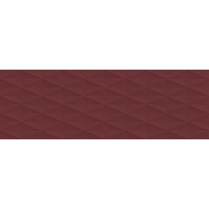 MARAZZI ECLETTICA PURPLE STRUTTURA DIAMOND 3D 40X120 RETTIFICATO