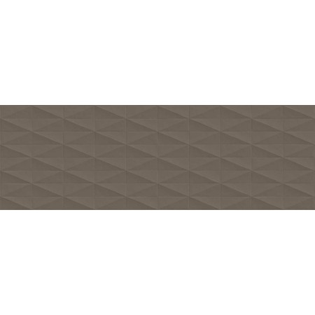 MARAZZI ECLETTICA TAUPE STRUTTURA DIAMOND 3D 40X120 RETTIFICATO