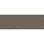 MARAZZI ECLETTICA TAUPE STRUTTURA DIAMOND 3D 40X120 RETTIFICATO