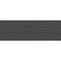 MARAZZI ECLETTICA ANTHRACITE STRUTTURA WAVE 3D 40X120 RETTIFICATO