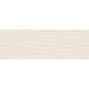 MARAZZI ECLETTICA CREAM STRUTTURA WAVE 3D 40X120 RETTIFICATO