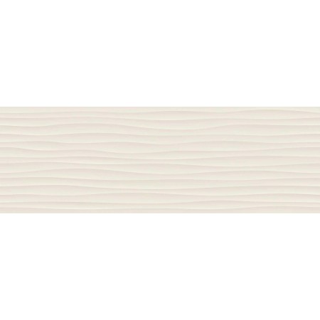 MARAZZI ECLETTICA CREAM STRUTTURA WAVE 3D 40X120 RETTIFICATO