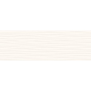 MARAZZI ECLETTICA WHITE STRUTTURA WAVE 3D 40X120 RETTIFICATO