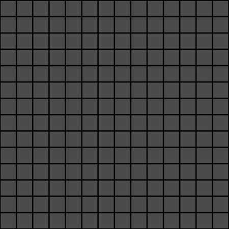 MARAZZI ECLETTICA ANTHRACITE MOSAICO 40X40