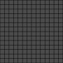 MARAZZI ECLETTICA ANTHRACITE MOSAICO 40X40