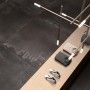ABK INTERNO 9 DARK 120X120 RETT