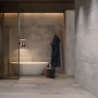 ABK INTERNO 9 SILVER 80x160