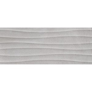 MARAZZI APPEAL_WALL ANTHRACITE STRUTT WIND 3D 20x50