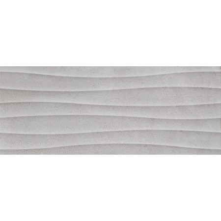 MARAZZI APPEAL_WALL ANTHRACITE STRUTT WIND 3D 20x50