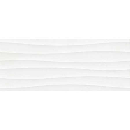 MARAZZI APPEAL_WALL WHITE STRUTT WIND 3D 20x50